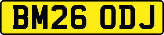 BM26ODJ