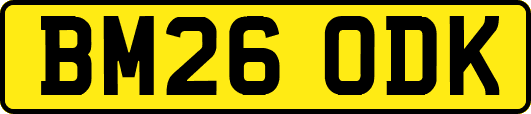 BM26ODK