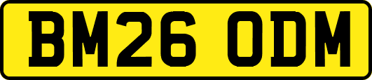 BM26ODM
