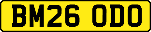 BM26ODO
