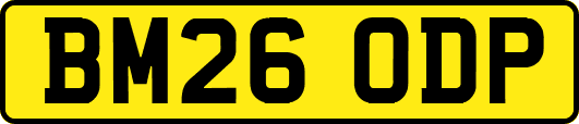 BM26ODP