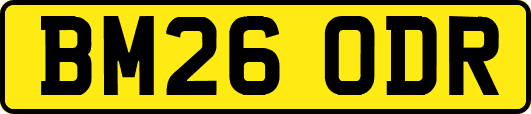 BM26ODR