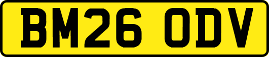 BM26ODV