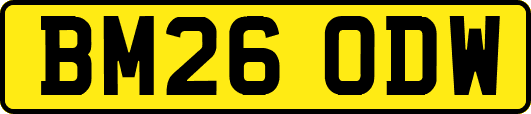 BM26ODW