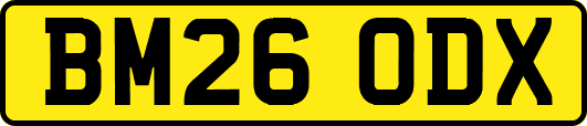 BM26ODX