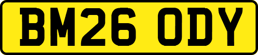 BM26ODY