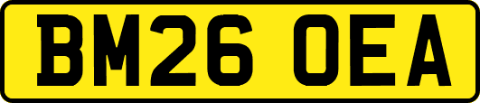 BM26OEA