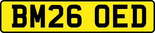 BM26OED
