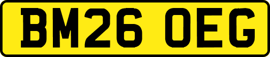BM26OEG