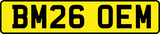 BM26OEM