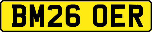 BM26OER