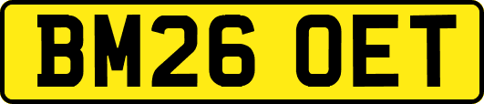 BM26OET