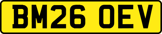 BM26OEV
