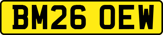 BM26OEW