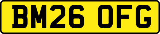 BM26OFG