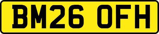BM26OFH