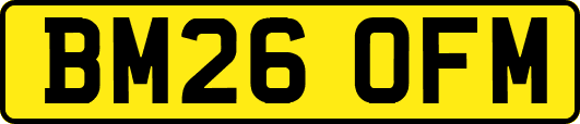 BM26OFM