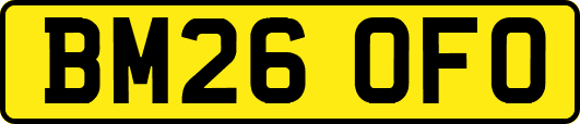 BM26OFO
