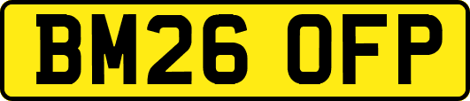 BM26OFP