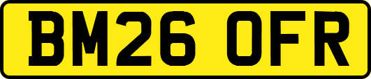BM26OFR