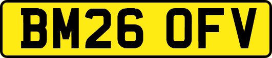 BM26OFV