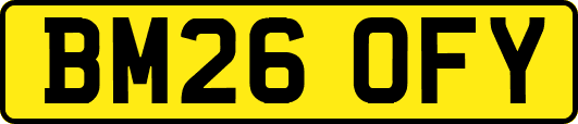 BM26OFY