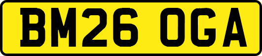 BM26OGA