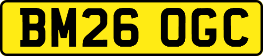 BM26OGC