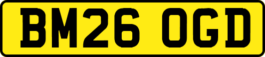 BM26OGD