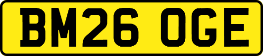 BM26OGE