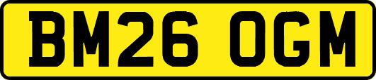 BM26OGM