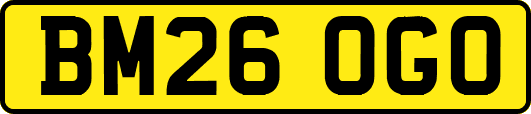 BM26OGO