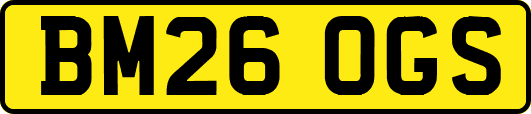 BM26OGS