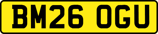 BM26OGU