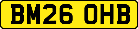 BM26OHB