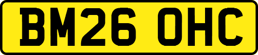 BM26OHC