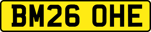 BM26OHE
