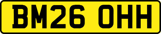 BM26OHH