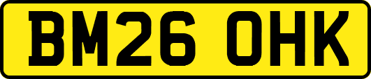 BM26OHK