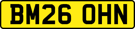 BM26OHN