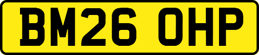 BM26OHP