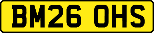 BM26OHS