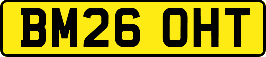 BM26OHT