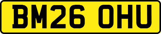 BM26OHU