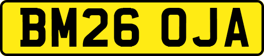 BM26OJA
