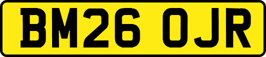 BM26OJR