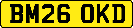BM26OKD