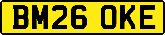 BM26OKE