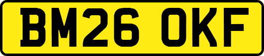 BM26OKF