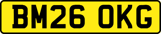 BM26OKG